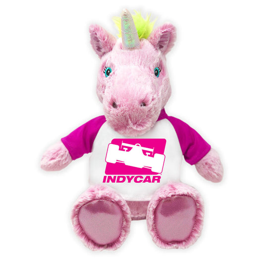 IndyCar Plush Unicorn