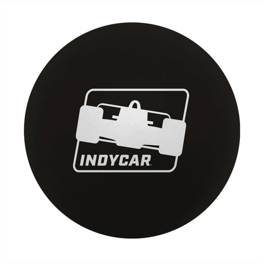 INDYCAR Wall Ball in black - front view
