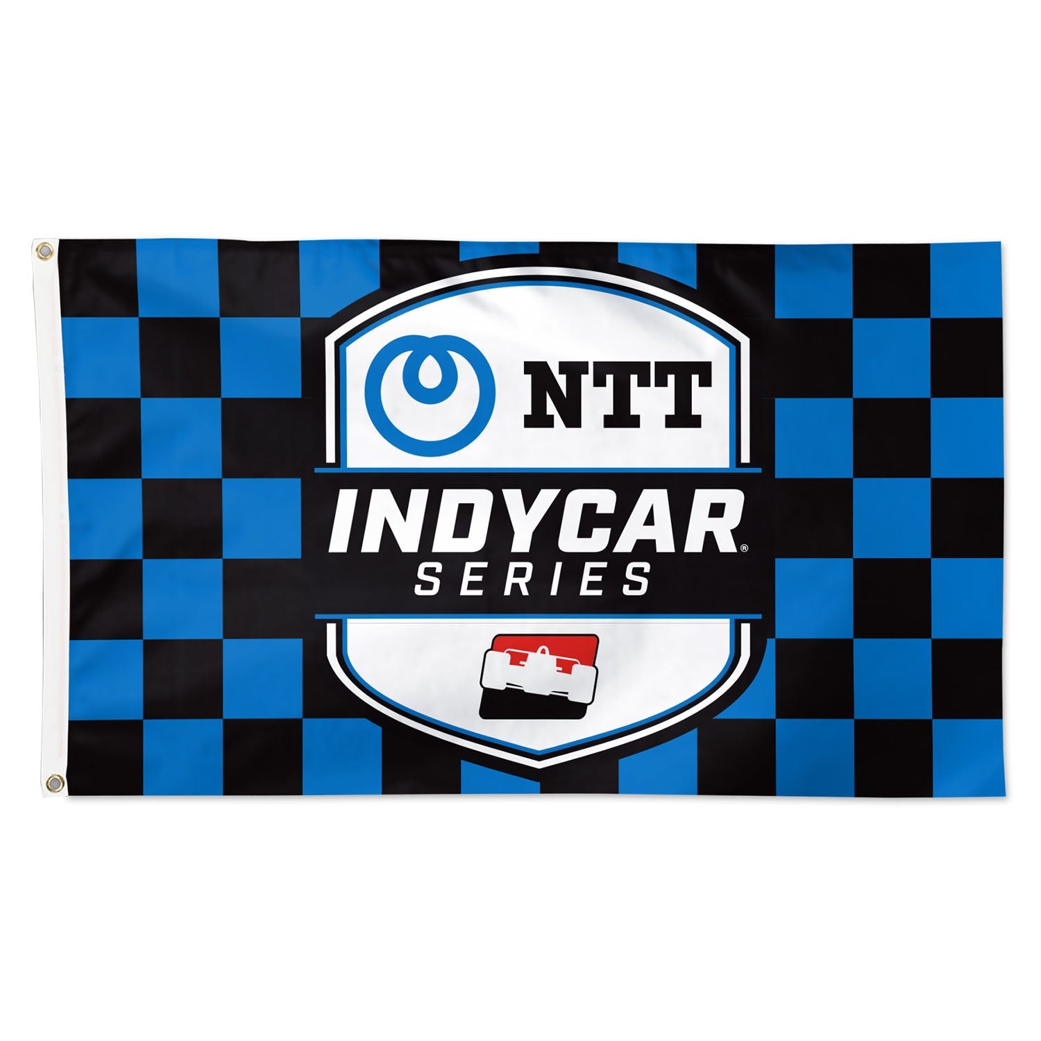NTT INDYCAR SERIES 3x5 Flag