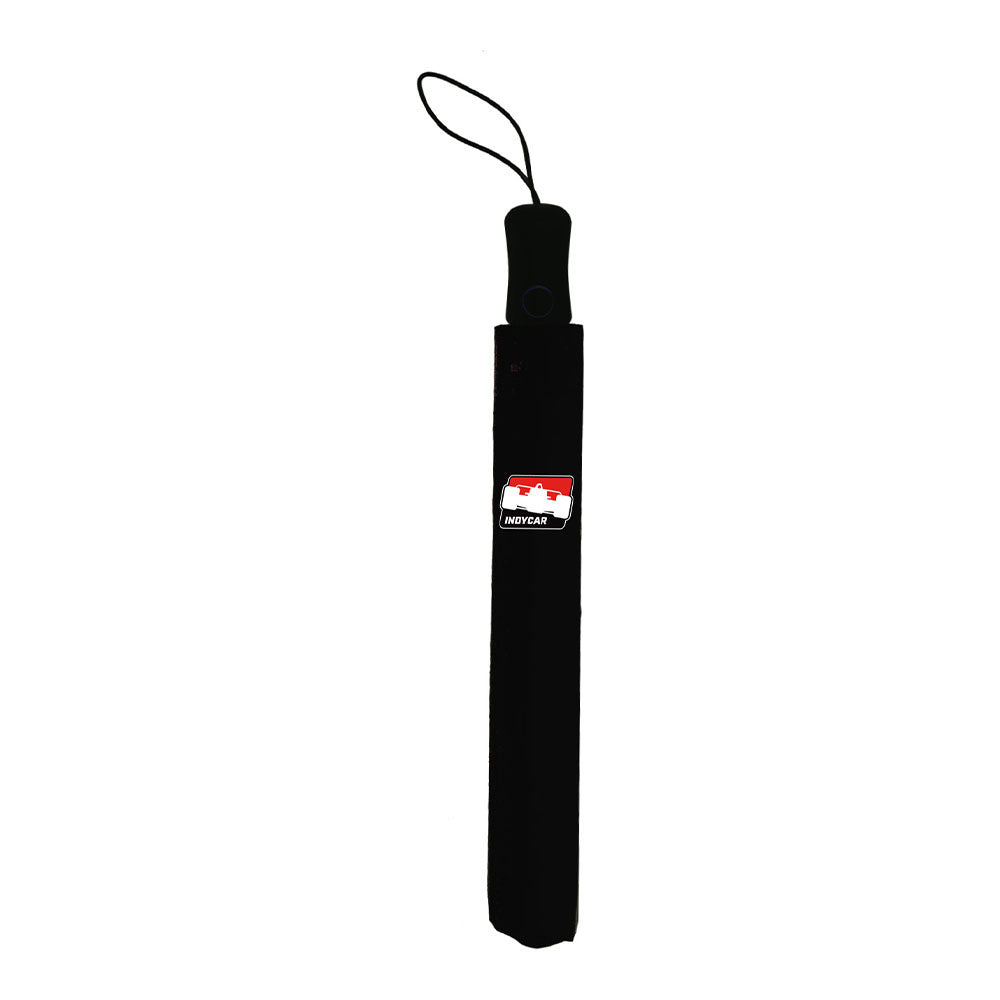 INDYCAR Umbrella with Matching Case in Black 