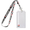 NTT INDYCAR SERIES Credential Holder & Lanyard Set