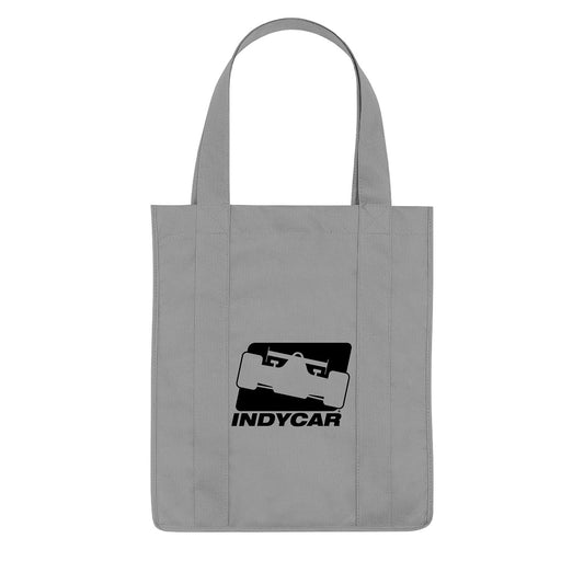 IndyCar Reusable Bag in Grey - Front View