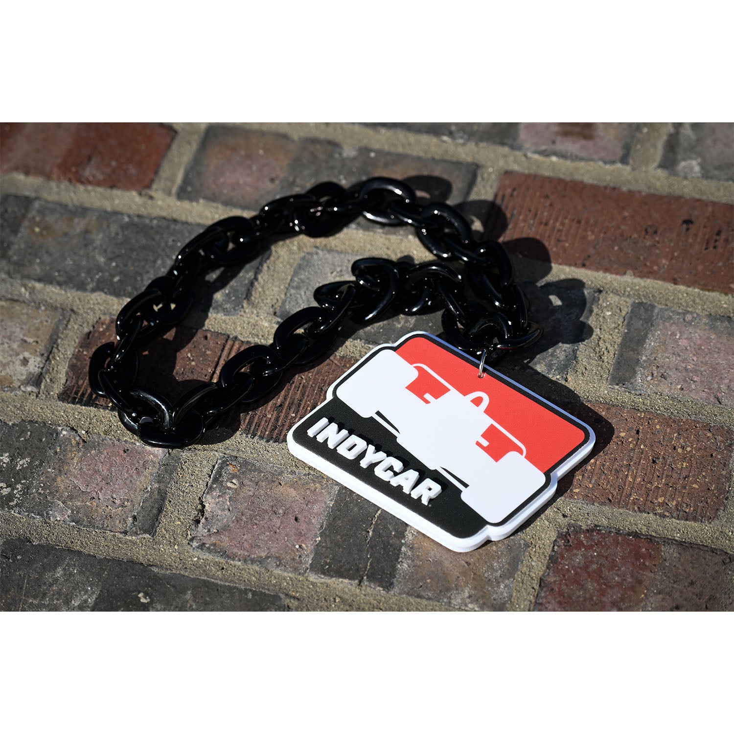 INDYCAR Fan Chain 3D Foam Logo 