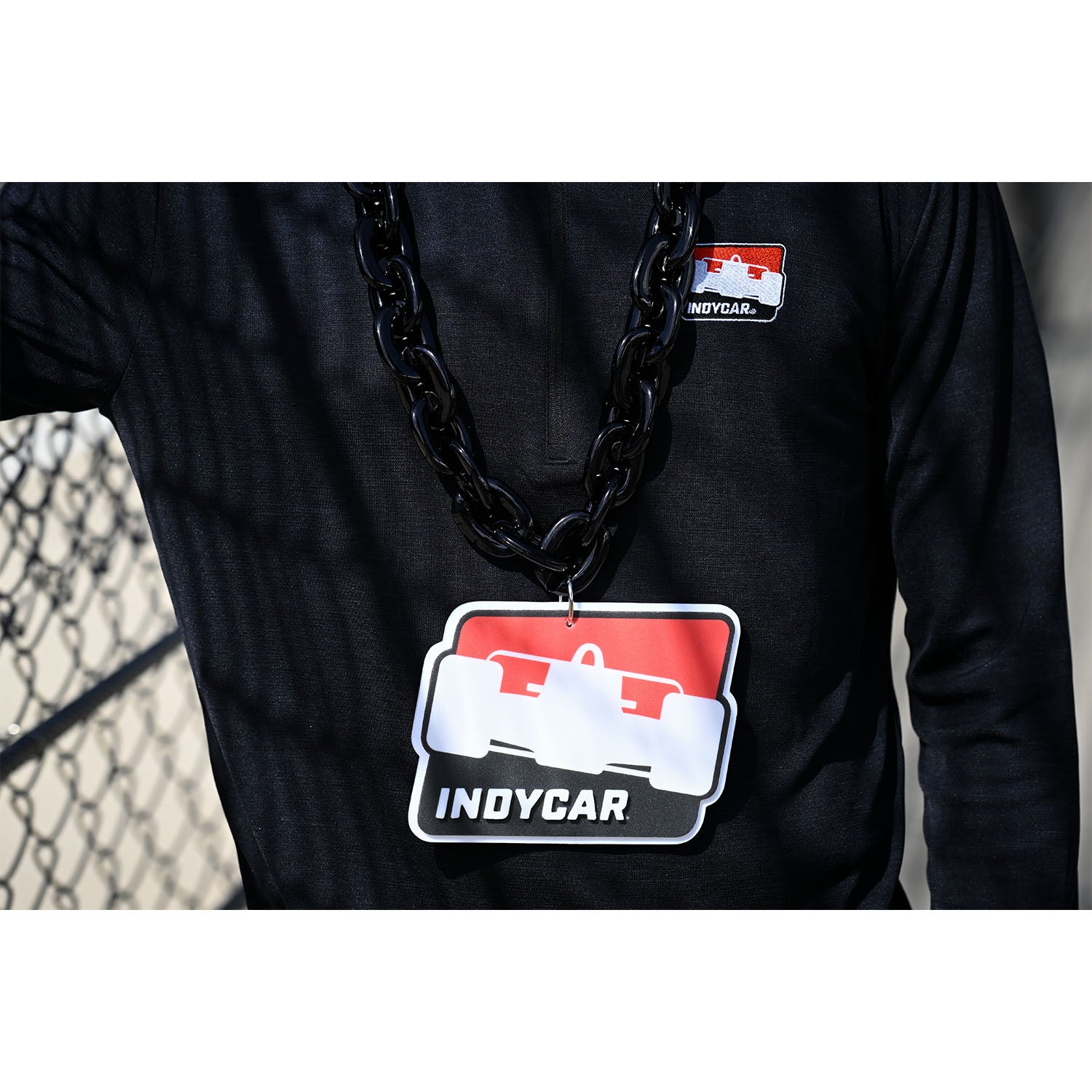 INDYCAR Fan Chain 3D Foam Logo