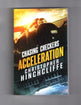 Chasing Checkers Acceleration Book - Front View