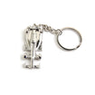 INDYCAR Chrome Keychain