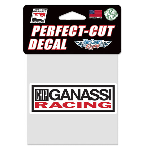 Chip Ganassi Racing Decal